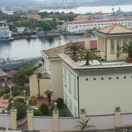 Villa Nina La Spezia Dış mekan fotoğraf
