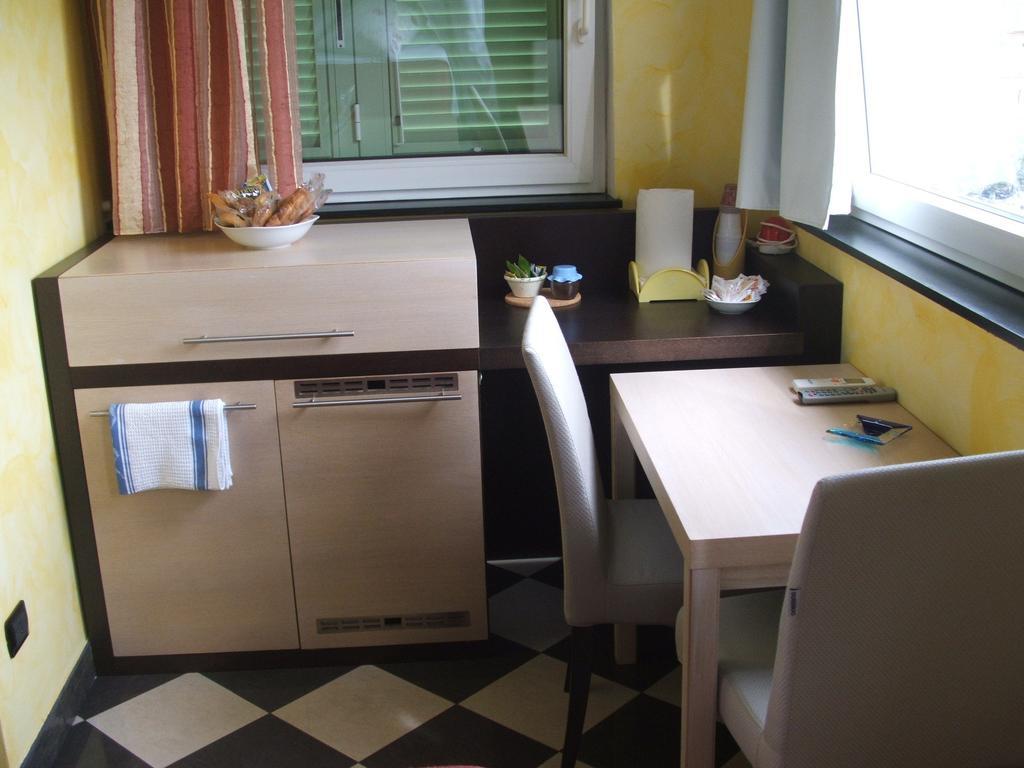 Villa Nina La Spezia Oda fotoğraf