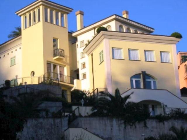 Villa Nina La Spezia Dış mekan fotoğraf