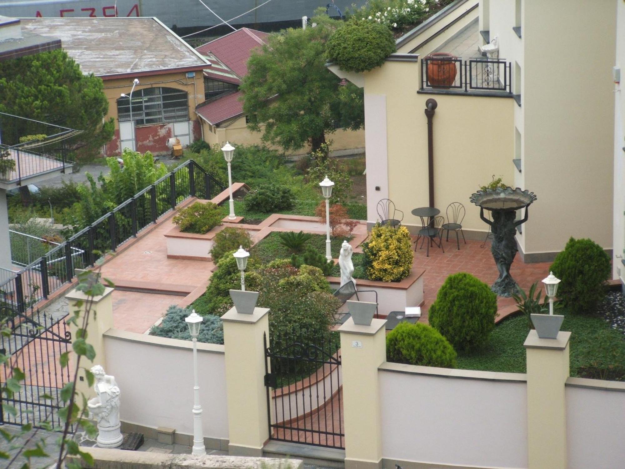 Villa Nina La Spezia Dış mekan fotoğraf