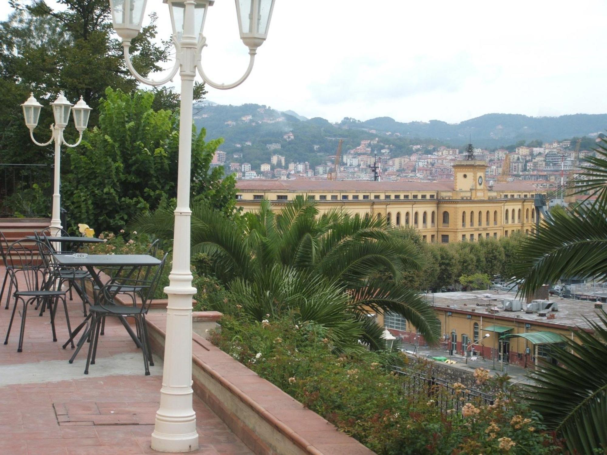 Villa Nina La Spezia Dış mekan fotoğraf