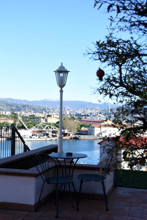 Villa Nina La Spezia Dış mekan fotoğraf
