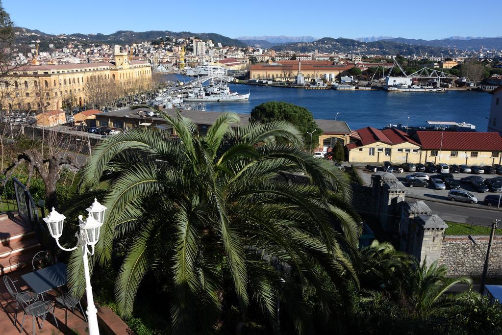 Villa Nina La Spezia Dış mekan fotoğraf