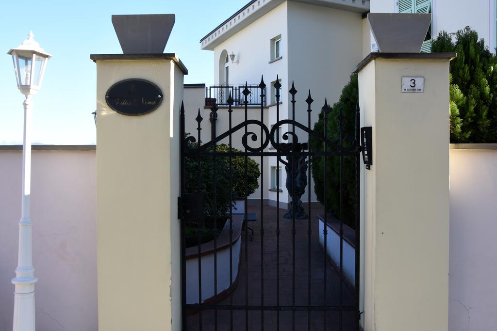 Villa Nina La Spezia Dış mekan fotoğraf