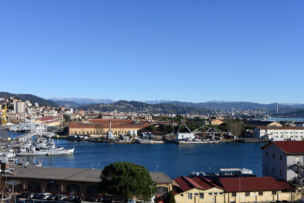 Villa Nina La Spezia Dış mekan fotoğraf
