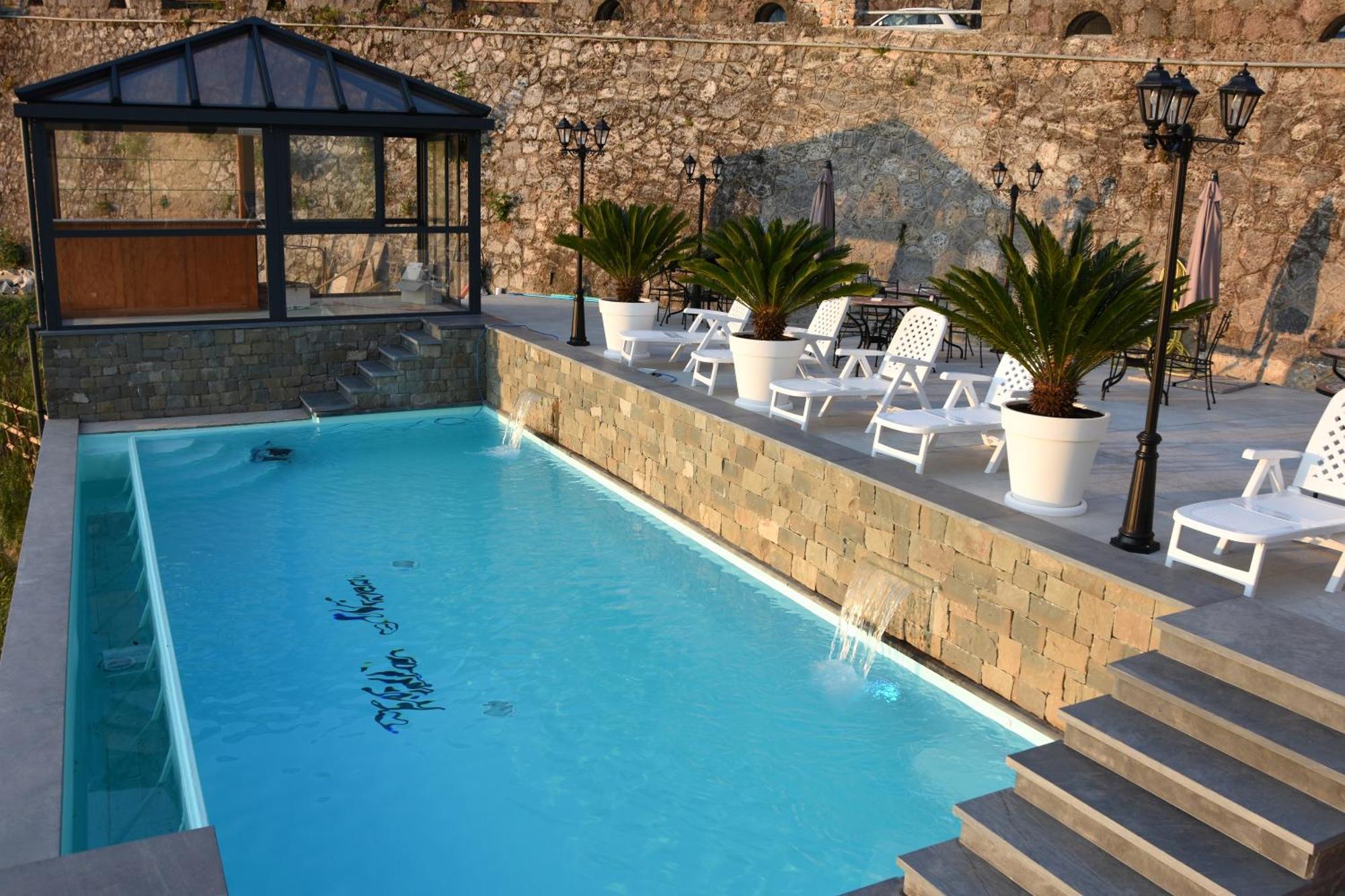 Villa Nina La Spezia Dış mekan fotoğraf