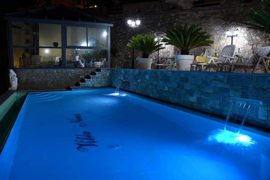 Villa Nina La Spezia Dış mekan fotoğraf