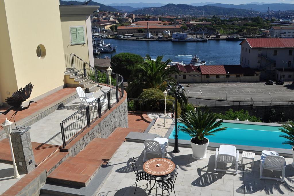 Villa Nina La Spezia Dış mekan fotoğraf