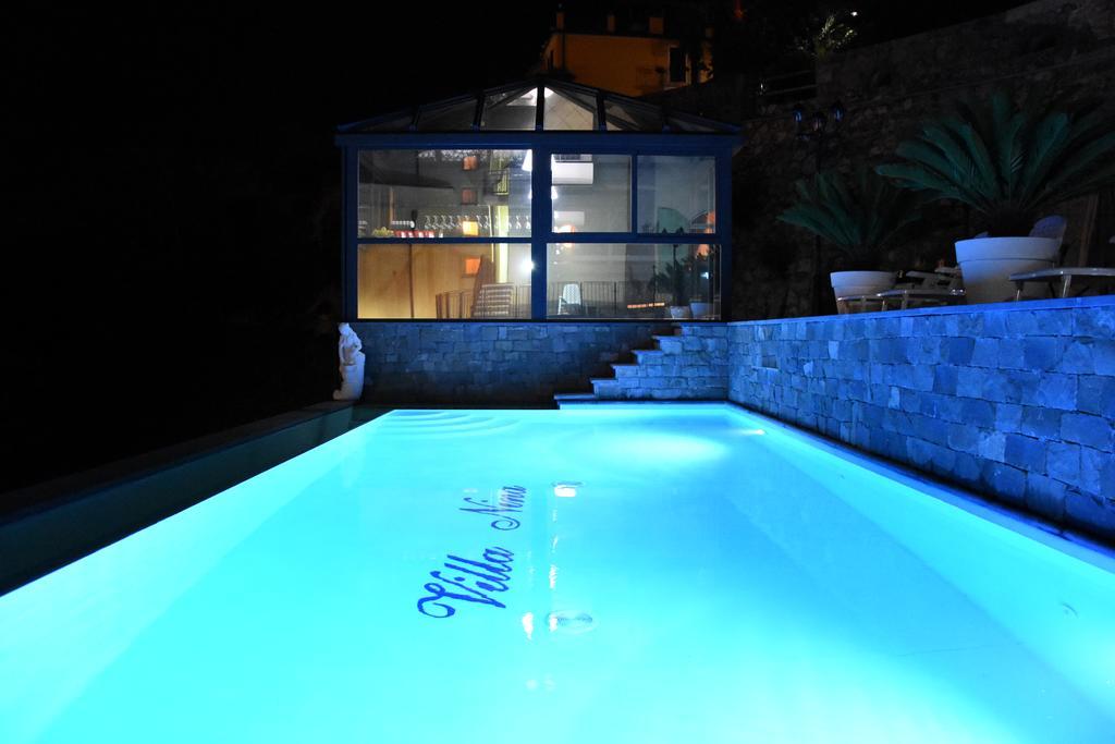 Villa Nina La Spezia Dış mekan fotoğraf