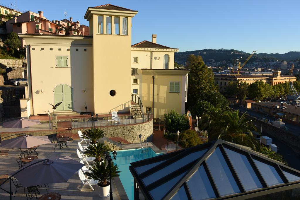 Villa Nina La Spezia Dış mekan fotoğraf
