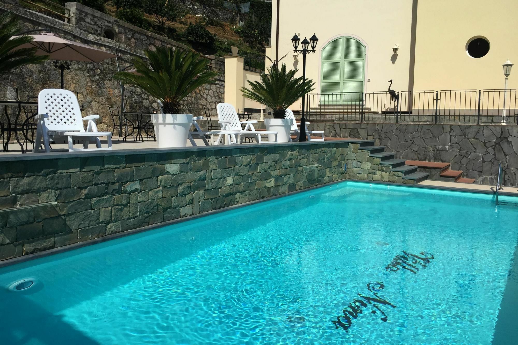 Villa Nina La Spezia Dış mekan fotoğraf