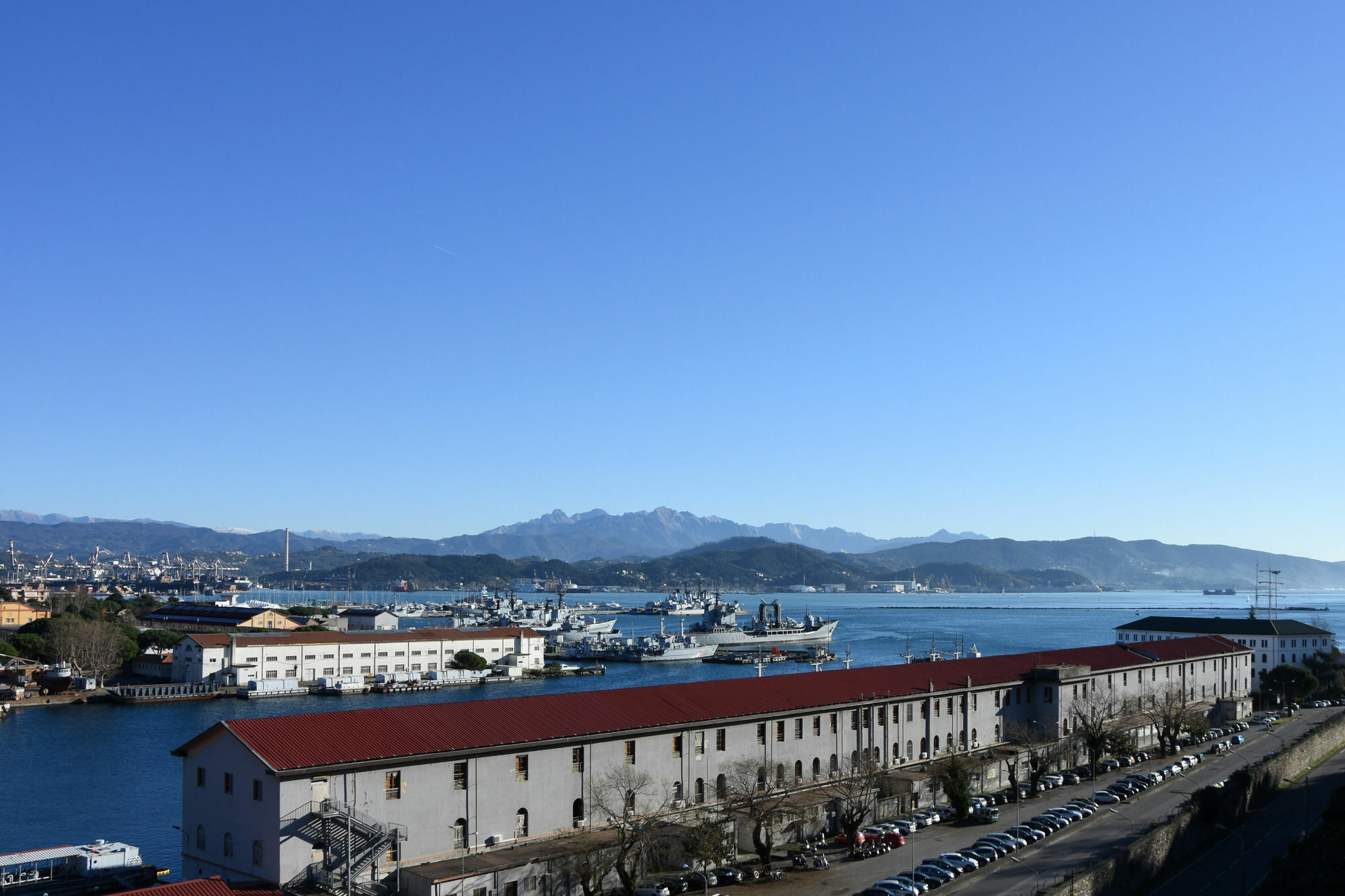 Villa Nina La Spezia Dış mekan fotoğraf