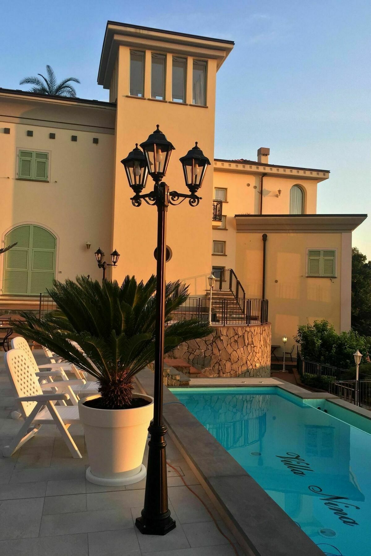Villa Nina La Spezia Dış mekan fotoğraf